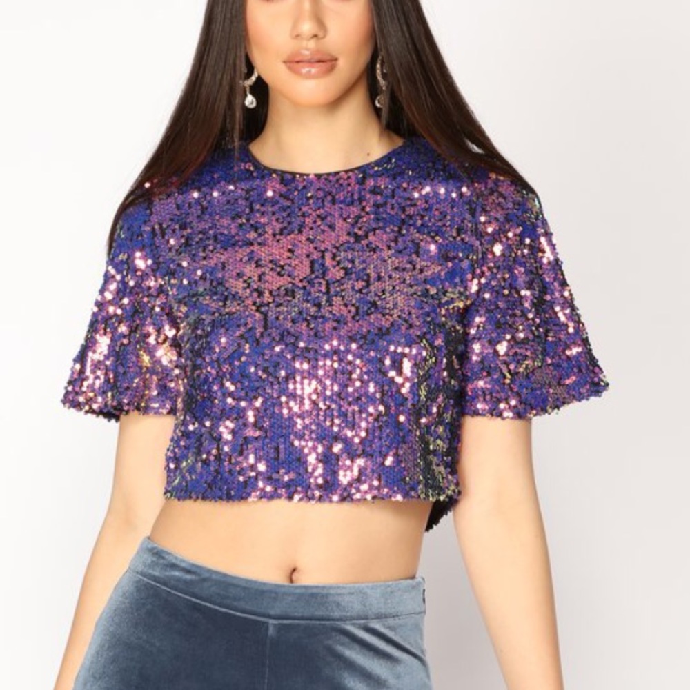 Crop top - Picture 2 of 2